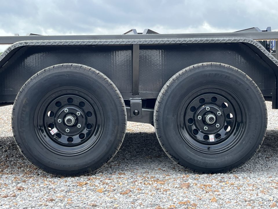 New 2027 MAXXD Utility Trailer | 83" x 16' 7K GVWR