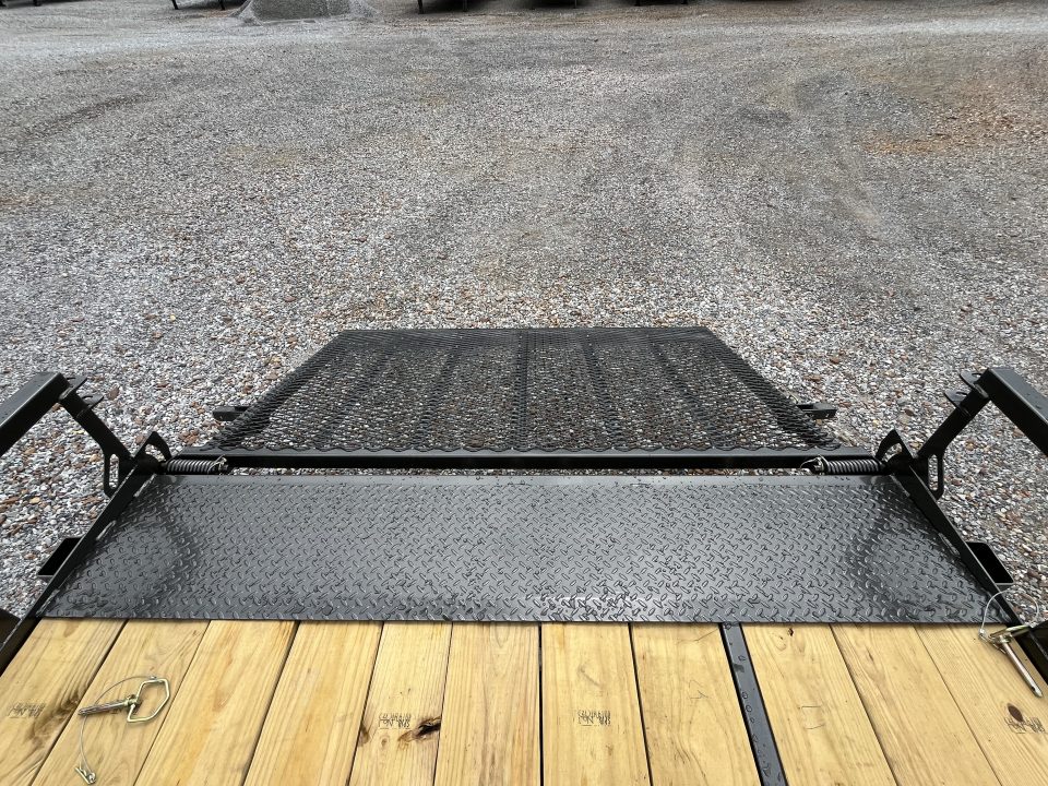 New 2027 MAXXD Utility Trailer | 83" x 16' 7K GVWR