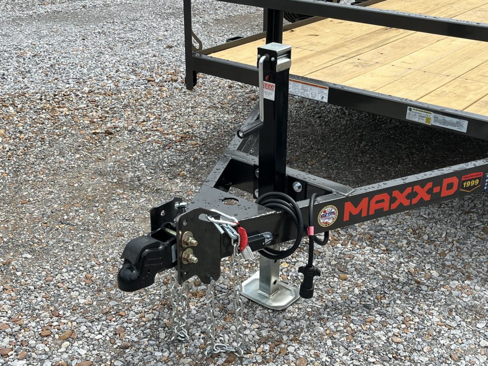 New 2027 MAXXD Utility Trailer | 83" x 16' 7K GVWR