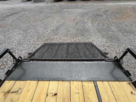 New 2027 MAXXD Utility Trailer | 83" x 16' 7K GVWR