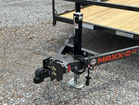New 2027 MAXXD Utility Trailer | 83" x 16' 7K GVWR
