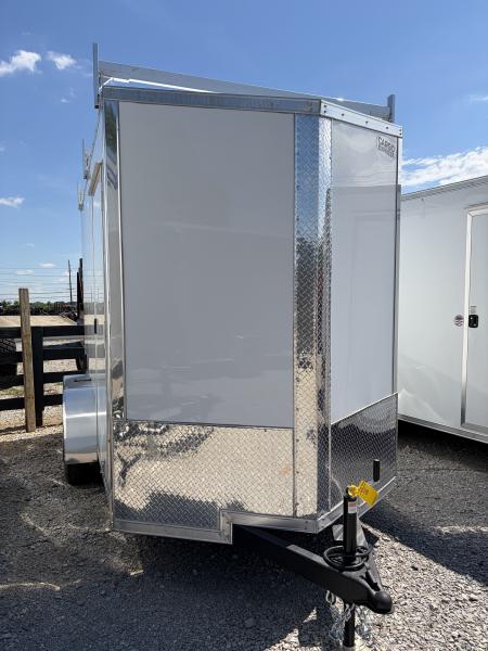 New 2026 Cargo Express 6 X 12 XL SE ENCLOSED Cargo / Enclosed Trailer