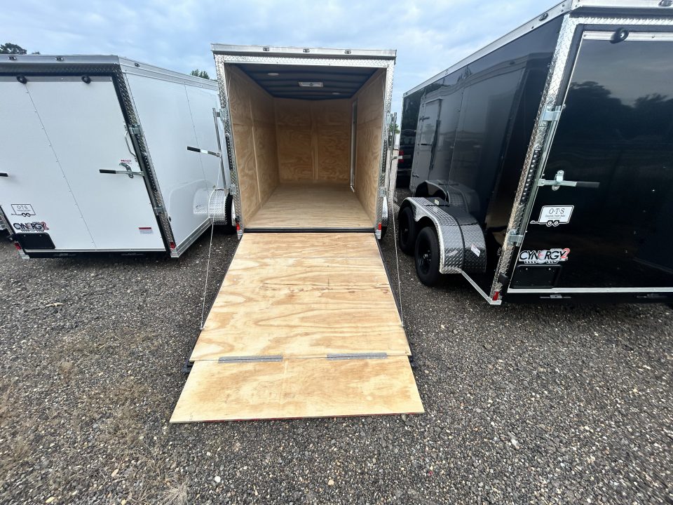 New 2026 Cynergy 2 6x12TA Cargo / Enclosed Trailer