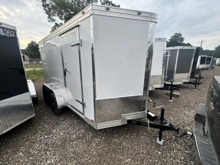 New 2026 Cynergy 2 6x12TA Cargo / Enclosed Trailer