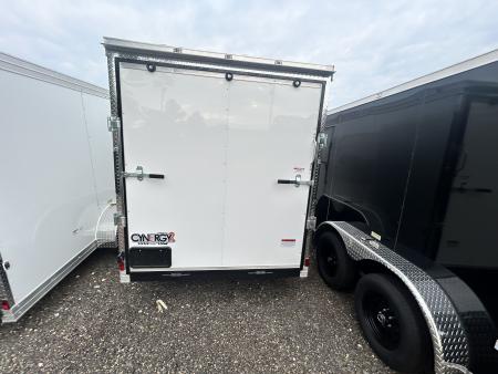New 2026 Cynergy 2 6x12TA Cargo / Enclosed Trailer