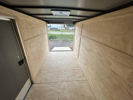 New 2026 Cynergy 2 6x12TA Cargo / Enclosed Trailer