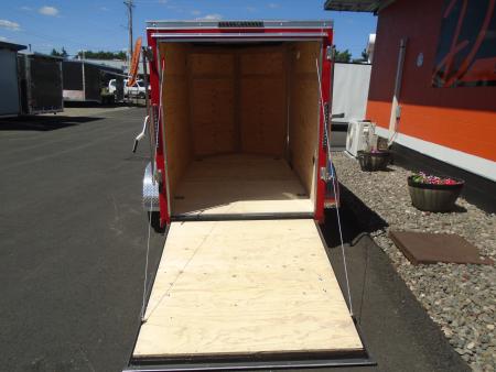 New 2027 Cargo King NOMAD 5X8 Cargo / Enclosed Trailer