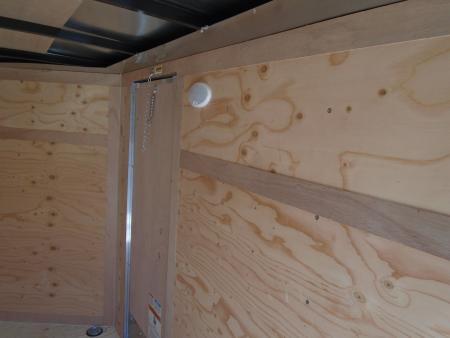 New 2027 Cargo King NOMAD 5X8 Cargo / Enclosed Trailer