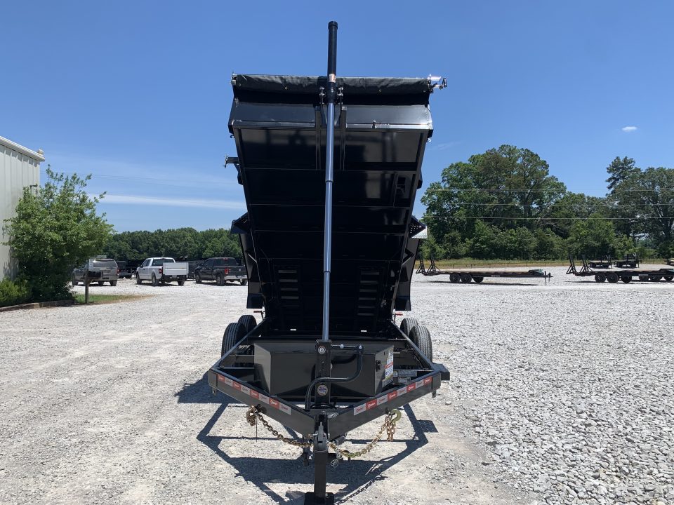 New 2026 U-Dump 83"X14'X25" DUMP TRAILER 14K TELE