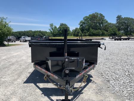 New 2026 U-Dump 83"X14'X25" DUMP TRAILER 14K TELE