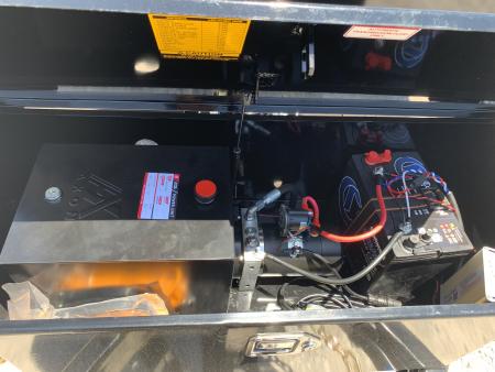 New 2026 U-Dump 83"X14'X25" DUMP TRAILER 14K TELE