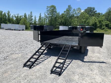New 2026 U-Dump 83"X14'X25" DUMP TRAILER 14K TELE