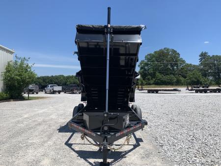 New 2026 U-Dump 83"X14'X25" DUMP TRAILER 14K TELE
