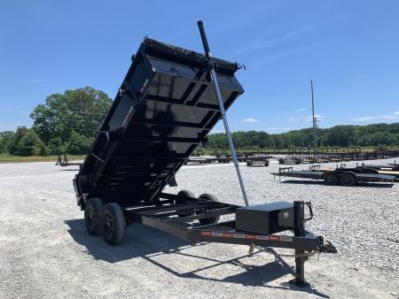 New 2026 U-Dump 83"X14'X25" DUMP TRAILER 14K TELE