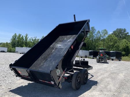 New 2026 U-Dump 83"X14'X25" DUMP TRAILER 14K TELE