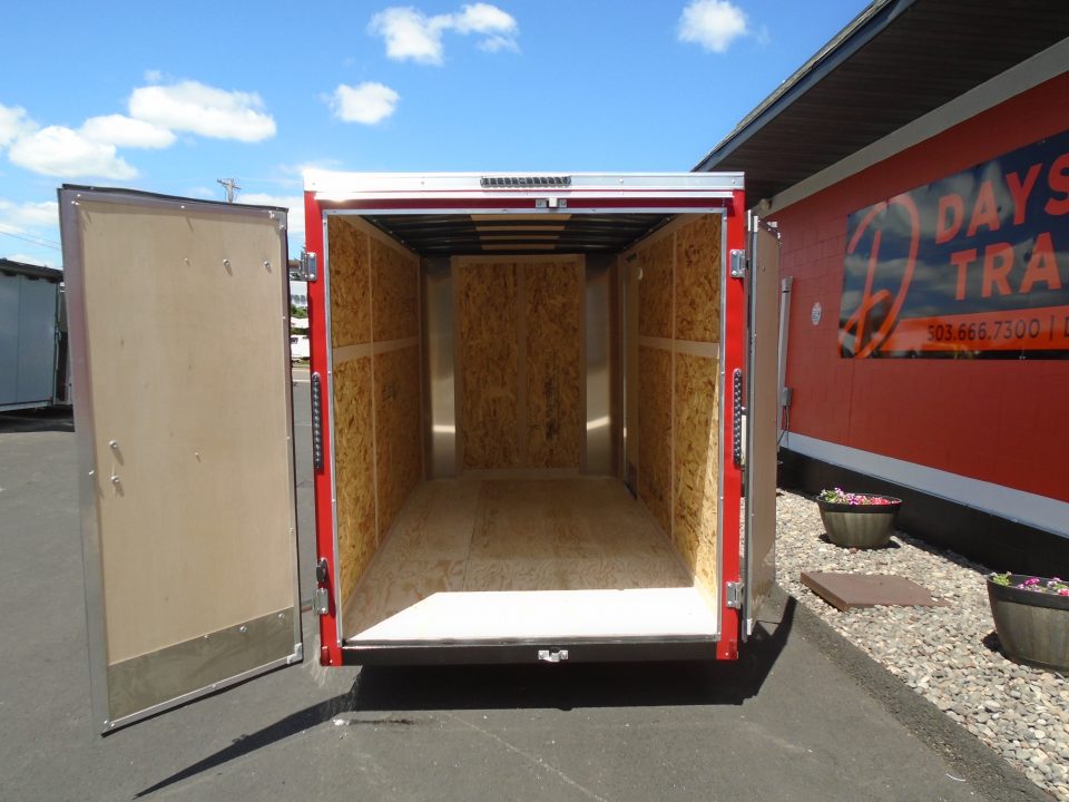 New 2027 Cargo King LANCER 6X12 Cargo / Enclosed Trailer
