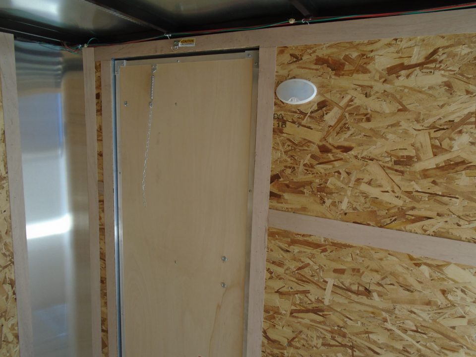 New 2027 Cargo King LANCER 6X12 Cargo / Enclosed Trailer