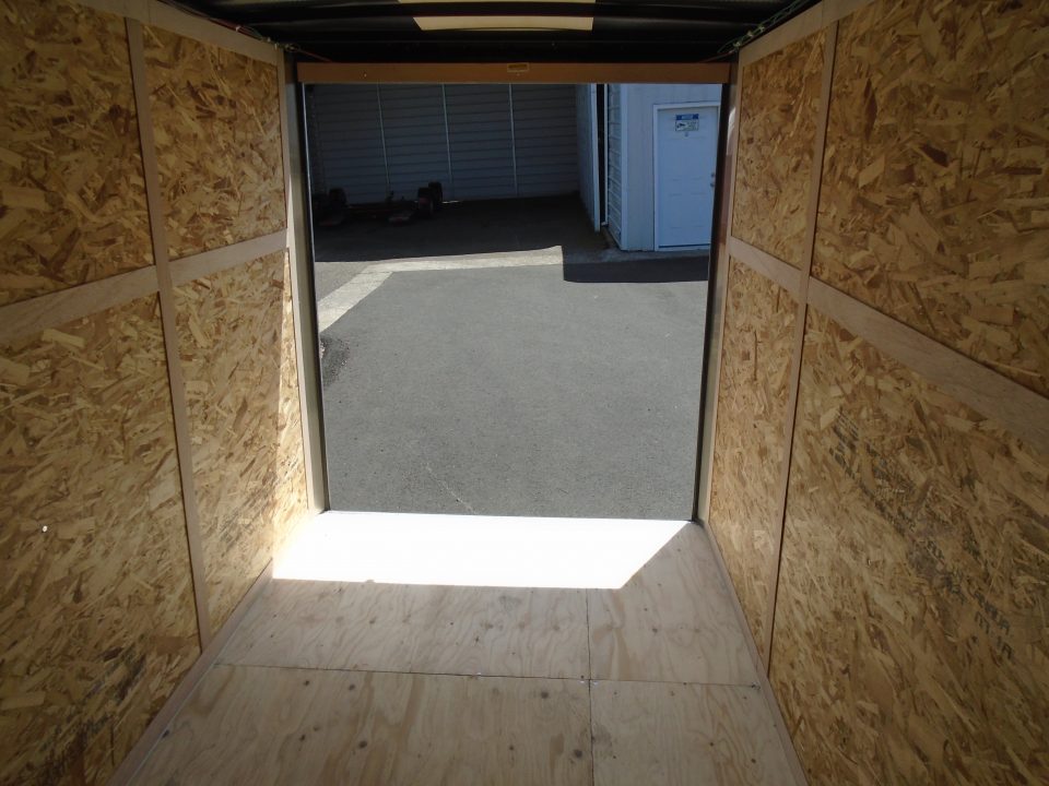 New 2027 Cargo King LANCER 6X12 Cargo / Enclosed Trailer