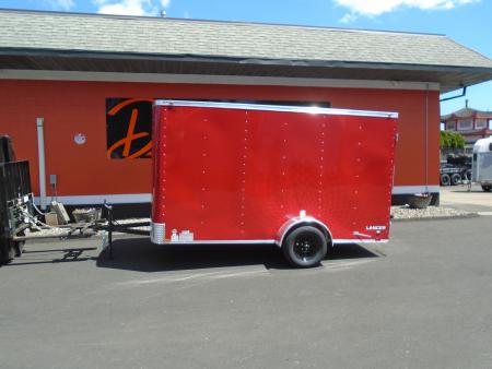 New 2027 Cargo King LANCER 6X12 Cargo / Enclosed Trailer