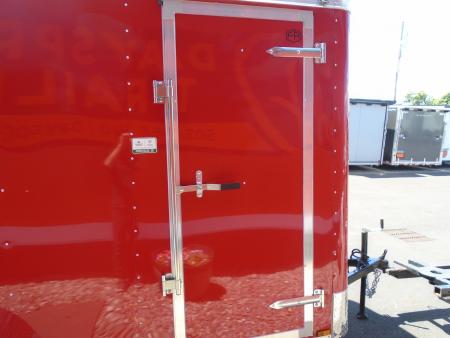 New 2027 Cargo King LANCER 6X12 Cargo / Enclosed Trailer