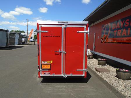 New 2027 Cargo King LANCER 6X12 Cargo / Enclosed Trailer