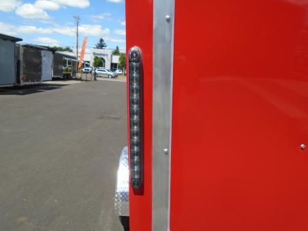 New 2027 Cargo King LANCER 6X12 Cargo / Enclosed Trailer