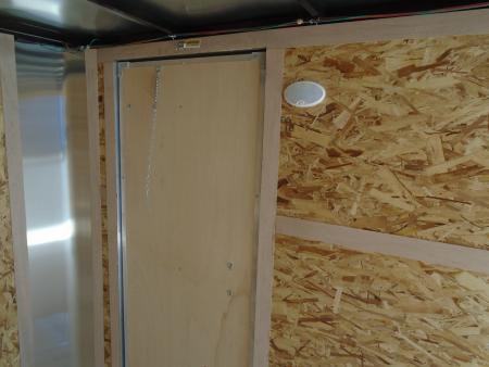 New 2027 Cargo King LANCER 6X12 Cargo / Enclosed Trailer