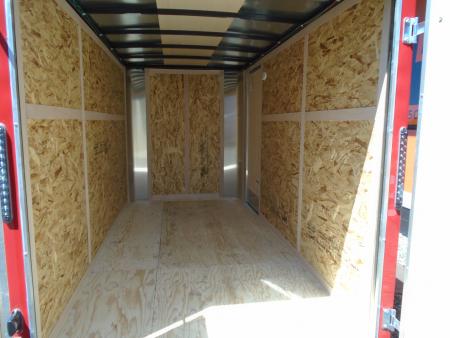 New 2027 Cargo King LANCER 6X12 Cargo / Enclosed Trailer