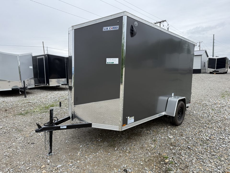 New 2027 US Cargo ULAFT612SA Cargo / Enclosed Trailer