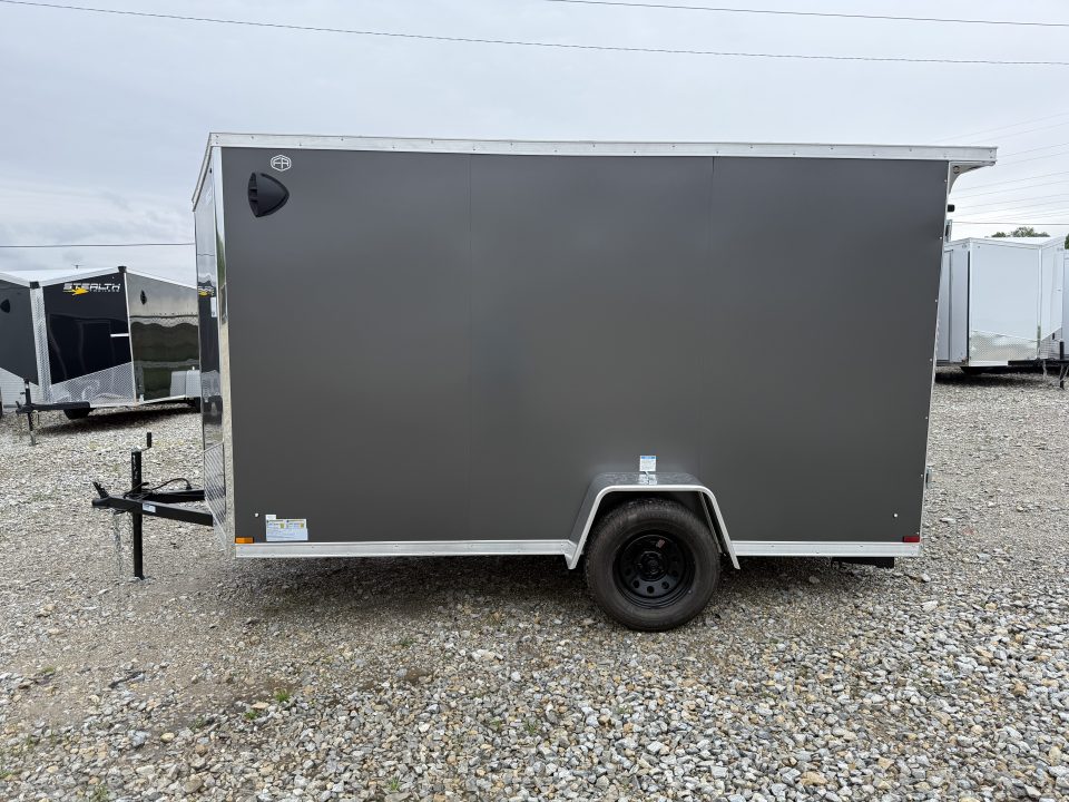New 2027 US Cargo ULAFT612SA Cargo / Enclosed Trailer