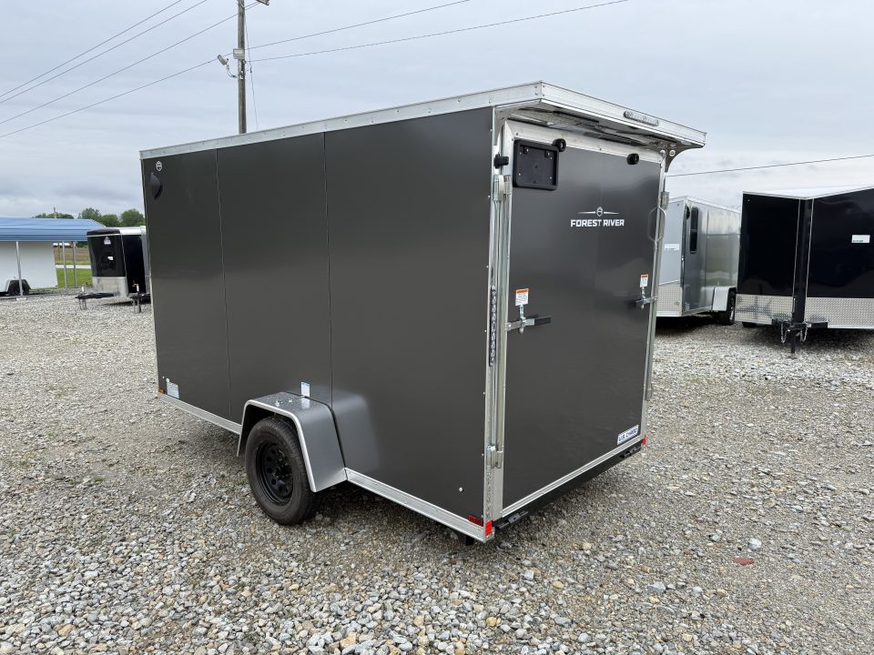 New 2027 US Cargo ULAFT612SA Cargo / Enclosed Trailer