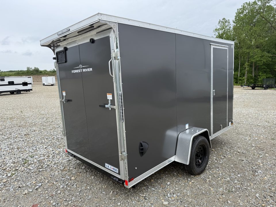 New 2027 US Cargo ULAFT612SA Cargo / Enclosed Trailer