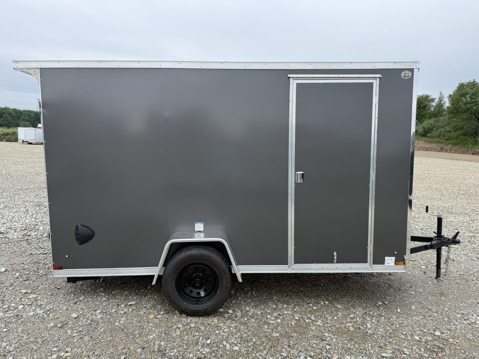 New 2027 US Cargo ULAFT612SA Cargo / Enclosed Trailer