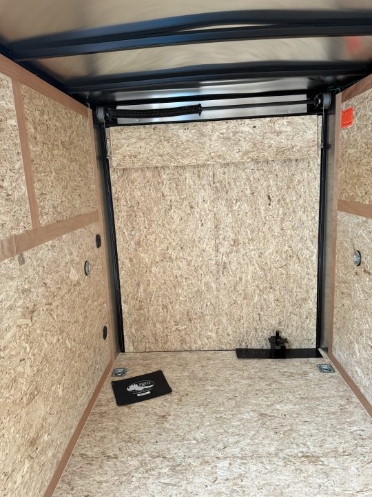 New 2027 US Cargo ULAFT612SA Cargo / Enclosed Trailer