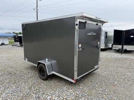 New 2027 US Cargo ULAFT612SA Cargo / Enclosed Trailer
