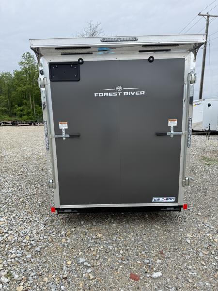 New 2027 US Cargo ULAFT612SA Cargo / Enclosed Trailer