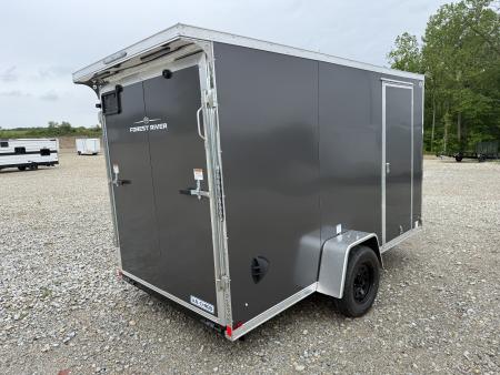 New 2027 US Cargo ULAFT612SA Cargo / Enclosed Trailer