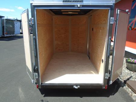 New 2027 Cargo King NOMAD 5X8 Cargo / Enclosed Trailer