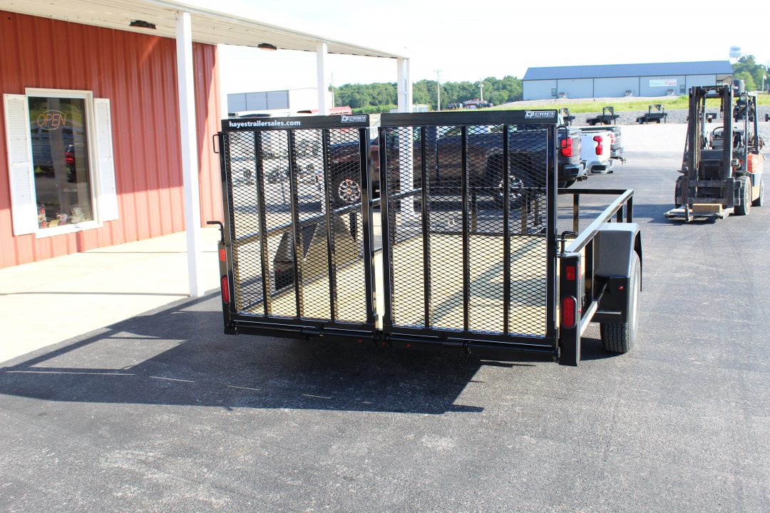 New 2026 CornPro UTILITY Equipment Trailer
