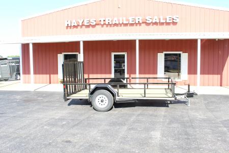 New 2026 CornPro UTILITY Equipment Trailer