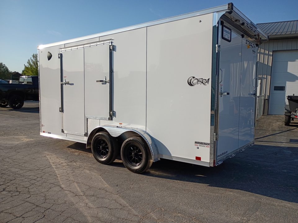 New 2026 Stealth Trailers SUPERLITE SERIES 7.5X16
