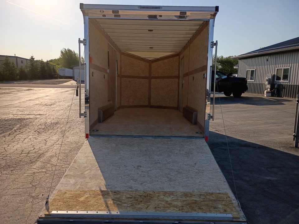 New 2026 Stealth Trailers SUPERLITE SERIES 7.5X16