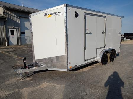 New 2026 Stealth Trailers SUPERLITE SERIES 7.5X16