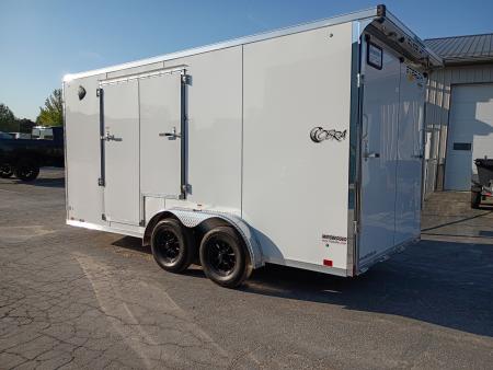 New 2026 Stealth Trailers SUPERLITE SERIES 7.5X16