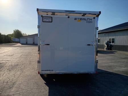 New 2026 Stealth Trailers SUPERLITE SERIES 7.5X16