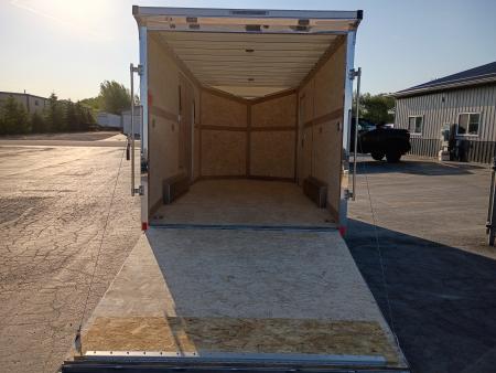 New 2026 Stealth Trailers SUPERLITE SERIES 7.5X16