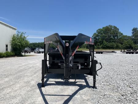 New 2026 U-Dump 83"X16'X25" GOOSENECK DUMP TRAILER 14K