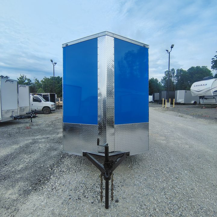 New 2026 Mammoth 6x12 SA, 7' interior height, 3.5k axle, .080 polycore Cargo / Enclosed Trailer