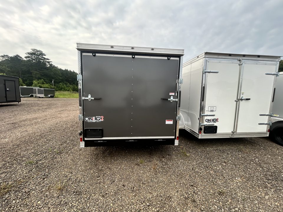 New 2026 Cynergy 2 7x16TA Advanced Series Cargo / Enclosed Trailer