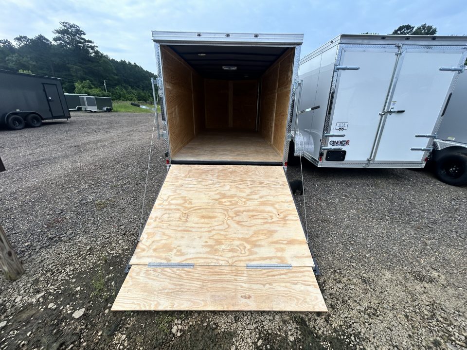 New 2026 Cynergy 2 7x16TA Advanced Series Cargo / Enclosed Trailer